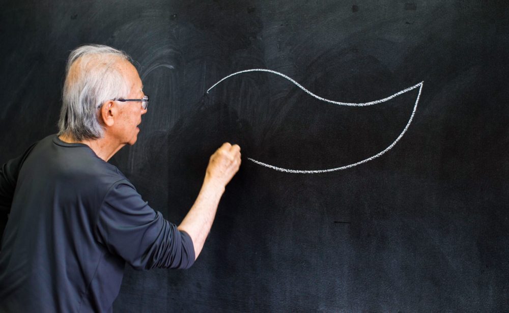Ruy Ohtake: entre cores e curvas