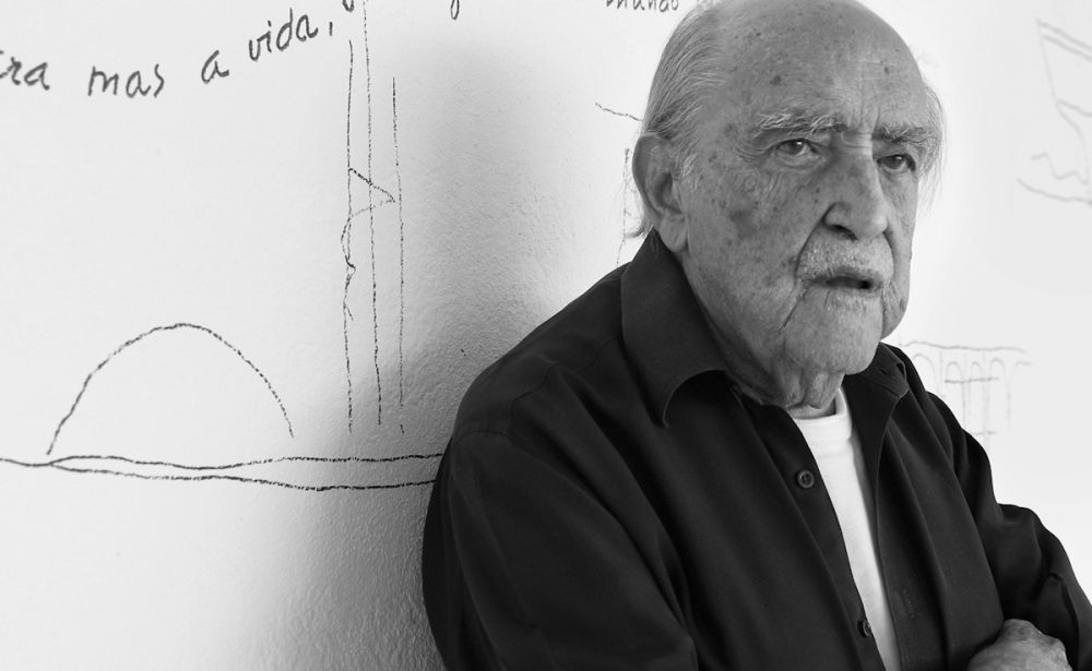 Oscar Niemeyer: as curvas nunca mais foram as mesmas