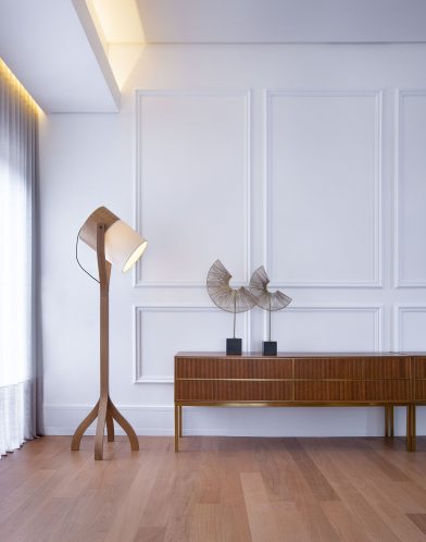 Aura minimalista